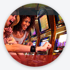 Игровые автоматы и слоты виртуального казино
